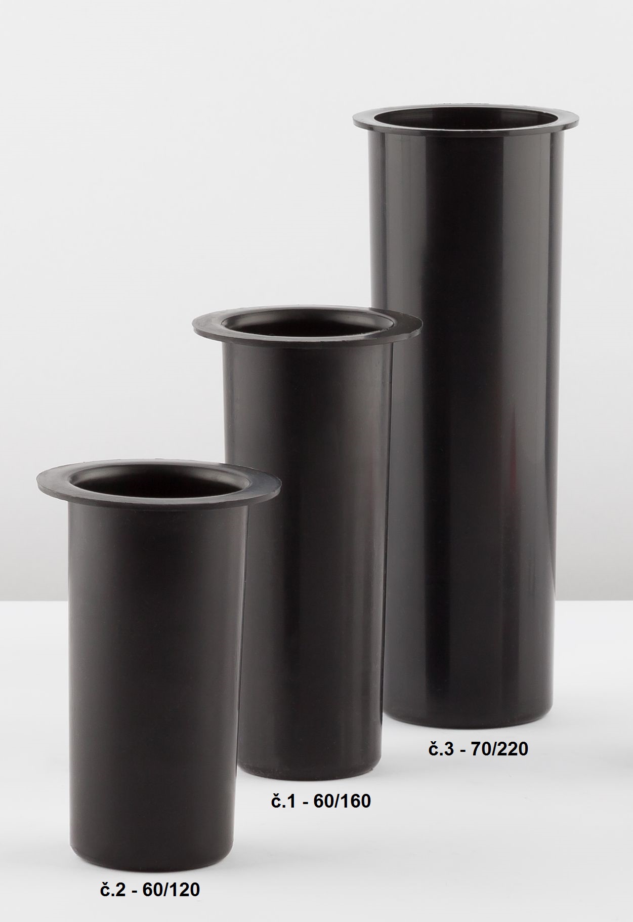 Insert for vase No. 3 Metalgranit