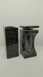 Hřbitovní komplet - lampa + váza AV352 - doprodej