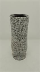 Hřbitovní váza AV383 Black - doprodej