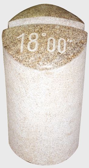 Guard stone 