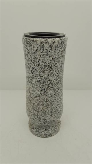 Hřbitovní váza AV383 Black - doprodej